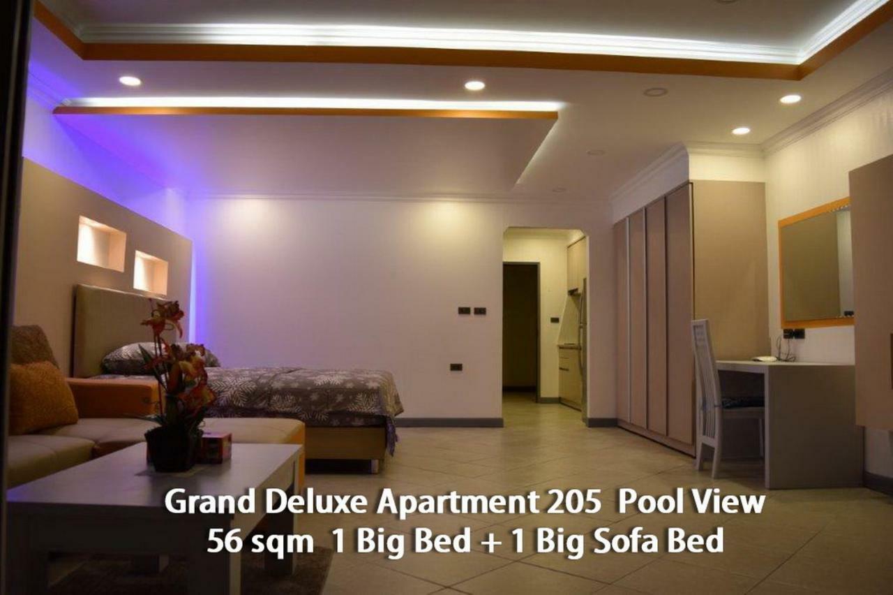 Apartment View Talay 6 Wongamat Beach Pattaya